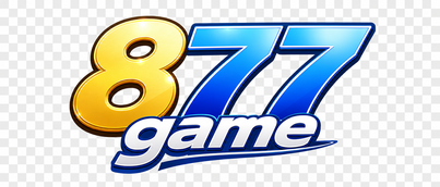 877 game logo